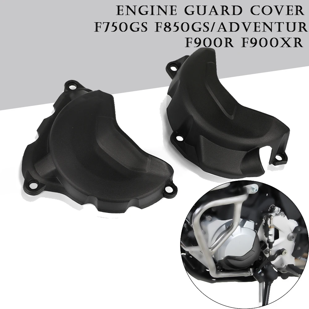 

FOR BMW F750GS F 750 GS F 850 GS 2018-2021 F850GS Adventure F900R F900XR F 900 R F900 XR 2019-2021 Motorcycle Engine Guard Cover