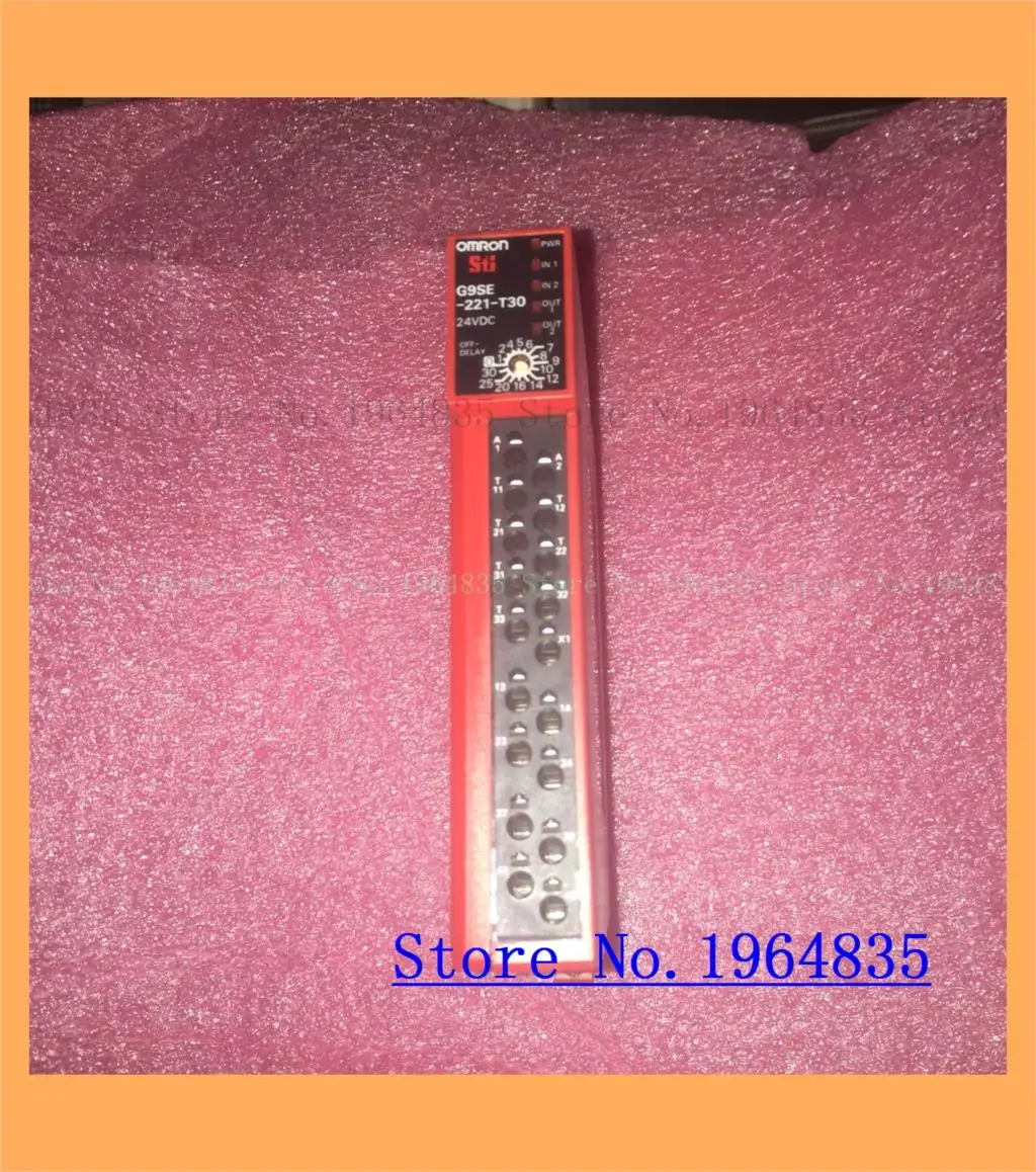 

G9SE-221-T130 24VDC