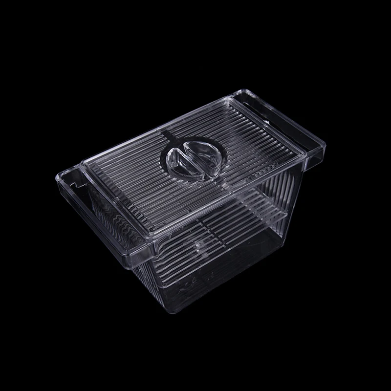 Fish Breeding Isolation Aquarium Hatchery Breeder Young Fish Incubator Box Tank fish tank accessories fish breeding box