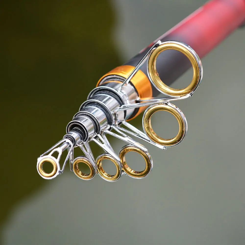 High Quality Hybrid Carbon Fiber Sea Fishing Rod 2.1  2.4 2.7  3.0  3.6M for Sea River Lake Fishing 3 Colors (5)