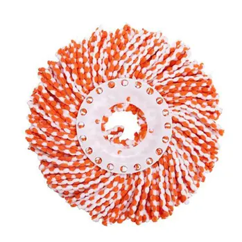 

2018 Practical Design Easy Magic Floor Mop 360 Degree Bucket Replace Microfiber Spin Replace Rotating Mop Head