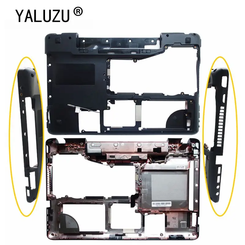 Новинка нижняя крышка для ноутбука Lenovo Ideapad Y560 Y560A Y560P 34KL3BALV50 15 6 дюйма|laptop cover|laptop