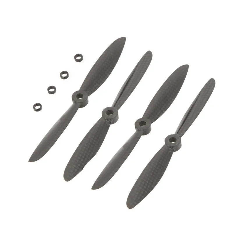 2 пары 6045 6*4 5 Пропеллер из углеродного волокна Prop CW/CCW Для - Цена: 