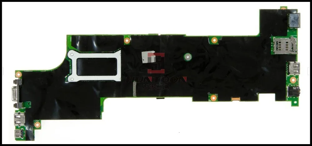 Высокое Качество MB для lenovo ThinkPad X240 Материнская плата ноутбука VIUX1 NM-A091 SR16Q I3-4010U 1,7 ГГц интегрированная протестированная