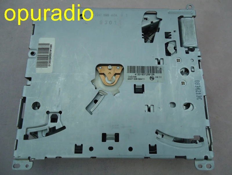 DVD-M5 for BMW GM navi'