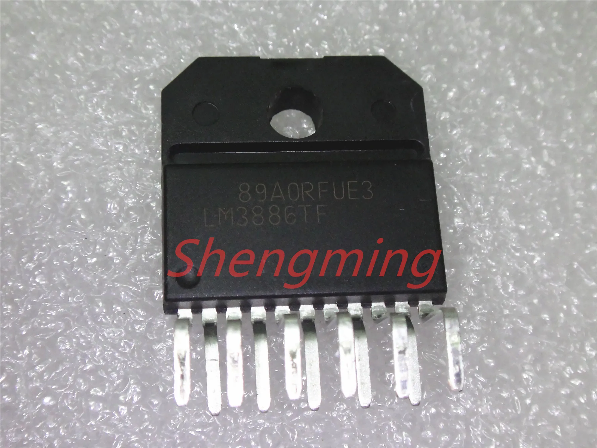 5pcs LM3886 LM3886TF ZIP-11 Original | Электронные компоненты и принадлежности