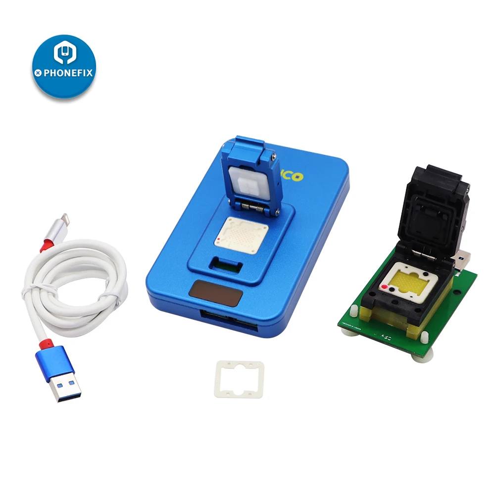 US $280.00 Magico Box Nand HDD Programmer NAND Flash Serial Number Read Write Tool Memory Upgrade IP Box 2th For IPhone 5 6 6S 7 7P IPad