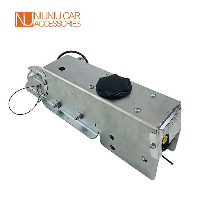 2 Hüvelykes Golyó Modell Hidraulikus Pótkocsi Tárcsafék -Túlfeszültség -Összekötő Működtető Sapka 3400 Kg Csónak Rv Alkatrészek Tartozékok - Image 5