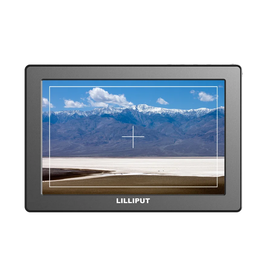 LILLIPUT A7 7 дюймов FHD Камера монитор 2K Экран со сверхвысоким разрешением Ultra HD 1920 1200 на