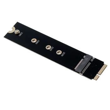 

M.2 B Key Adapter SATA Computer Accessories Replacement Drive NGFF Converter Card SSD Board Hard Disk For MacBook Air 2012 A1465