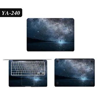 

Vinyl Decal for MacBook Pro 13 Sticker Cover A1989 A1706 Anti-Scratch/Dustproof PVC Laptop Sticker for MacBook 11 13 15 Cover