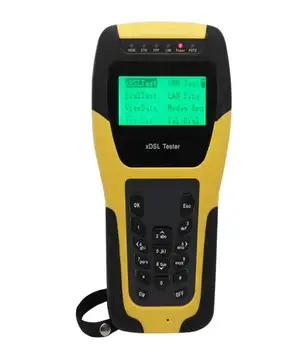 

Vdsl2-Tester ADSL2/ADSL2 Maintenance-Tools Basic ST332B for Xdsl-Line And