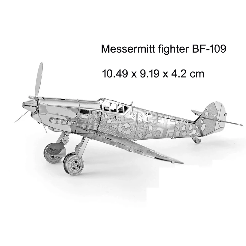169-Messermitt fighter BF-109