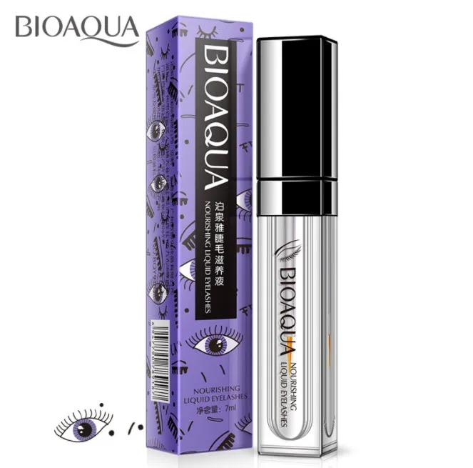 

Eyelash Growth Treatments Makeup Eyelash Enhancer 7 Days Longer Thicker Eyelashes Eyes Care Eyelash Enhancer