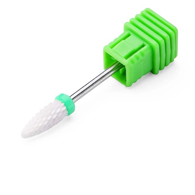 Milling Cutters for Manicure Diamond Nail Drill Bit Rotary Electric Manicure Burr Machine Files Gel Polish Tools Accessory