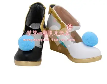 

Vocaloid Hatsune Miku Magical Mirai 2019 Future Circus Cosplay Shoes
