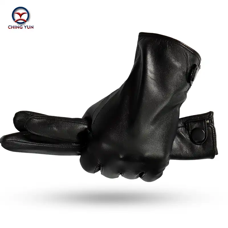 Gours冬の新メンズ本革手袋豚皮ミトンマット革5色ファッションブランド運転暖かい手袋gsm001 Mens Genuine Leather Gloves Genuine Leather Glovesfashion Leather Gloves Aliexpress