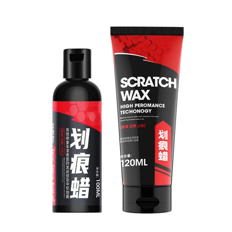 2021 New Car Scratch Repair Polishing Wax Anti Scratch Cream Paint Car Cleaning Retreading Wash Tools Auto Scratch Repair Tool car wash water