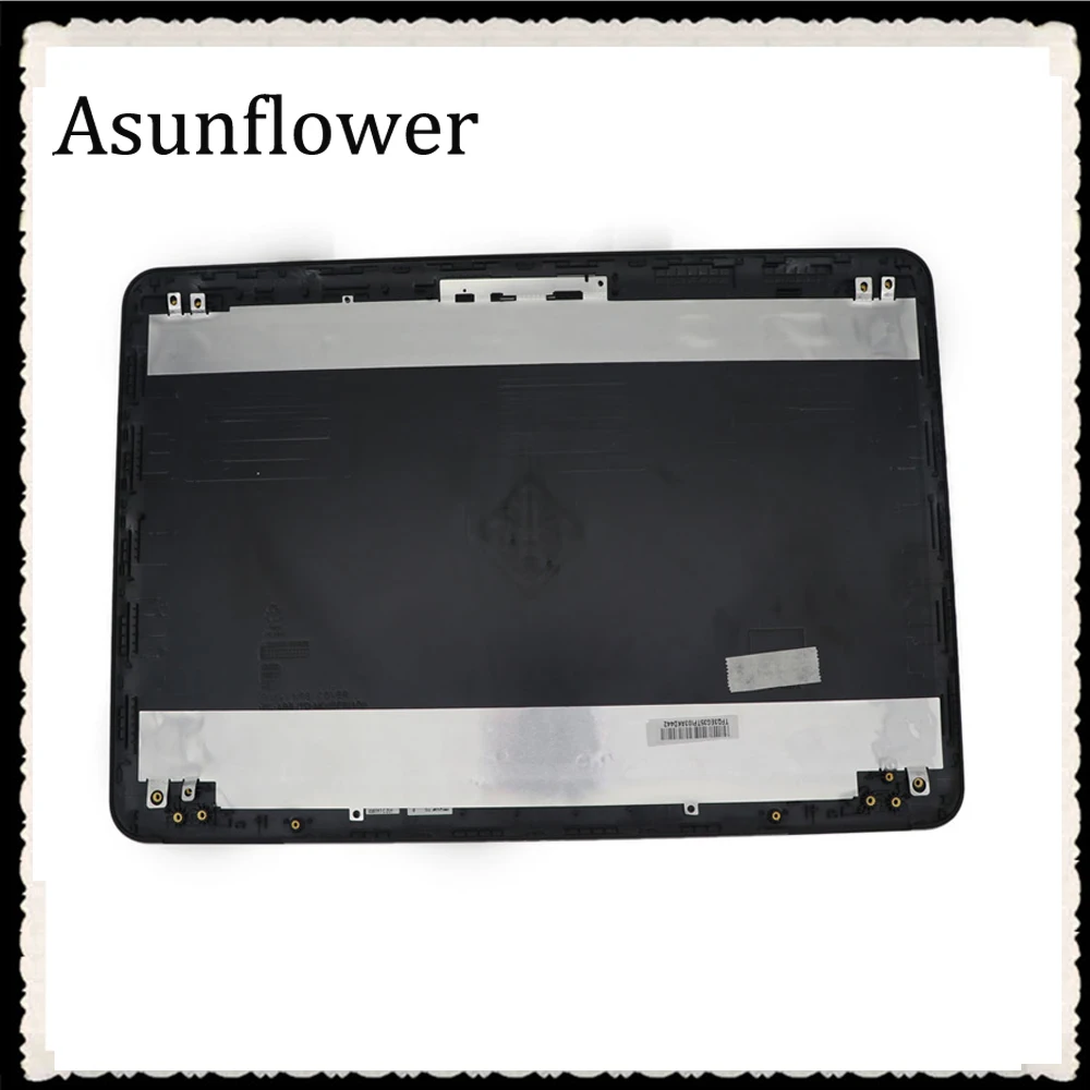 Asunflower, новинка, для hp 15-AX, серия, для ноутбука, lcd, задняя крышка, TFQ3EG35TPI, с зеленым логотипом, lcd, задняя крышка, замена, в сборе, C, оболочка