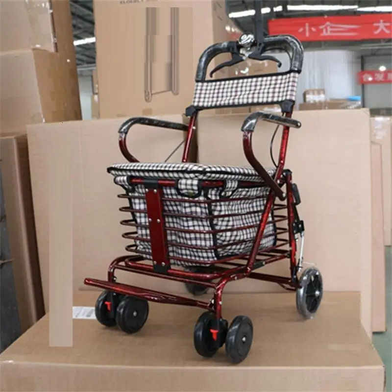 Verdulero Keuken стол для хранения Carrello De Courses Avec roulets Тележка для покупок колесница Roulant Mesa Cocina Кухонная Тележка - Цвет: Number 6
