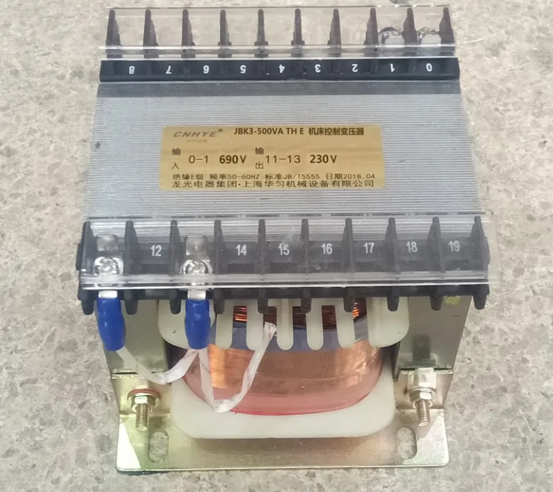 JBK3-500VA вход 690 В Выход 230 В