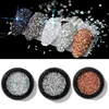 HNUIX 3D Nail Art Decorations Rhinestones For Nails Strass uv gel Micro Zircons Crystals Stones Zirconium Manicure Decoration ► Photo 2/6