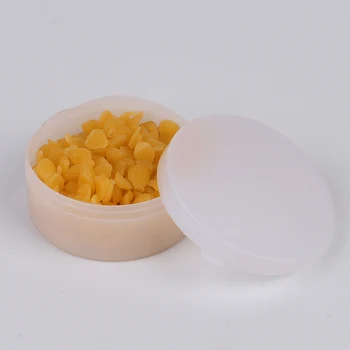 

Yellow Magic Wax Pellets Used for invisible Thread of Floating Close Up Magic Trick Props Accessories