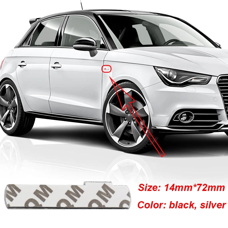 Значки для Audi S line Sline A4 A5 A7 S4 RS4 A6 TT A1 A2 A3 Q1 Q2 Q3 Q5 Q8 автомобильные товары 1 шт. |