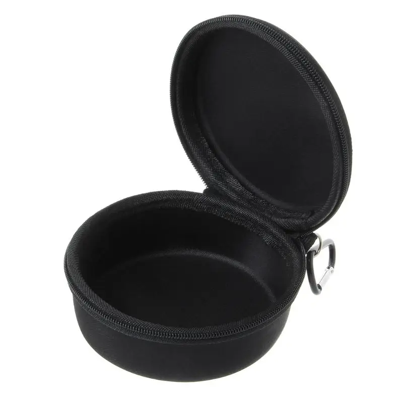 

Portable Zipper Pouch Water/Dust/Shockproof Hard Protective Case Storage Bag Box for KOSS PORTA PRO PP Earphone Accessories B2QA