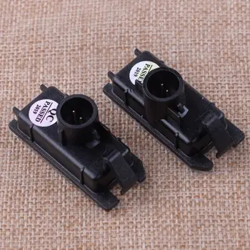 

Male License Plate Light For Fiat 500 500C 4.5 x 2 x 2.1 cm 2 Pin 1 Pair