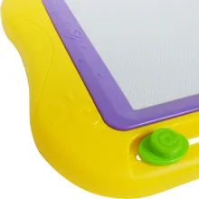 От 1 до 3 лет 2 игрушки~ детская доска для рисования Магнитная xie zi ban bi детская магнитная доска для рисования детей