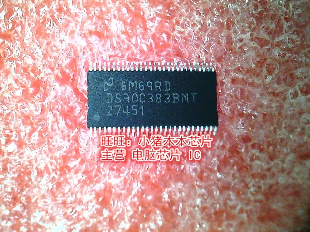DS90C383BMT D590C383BMT DS90C383BMTX TSSOP56 гарантия качества