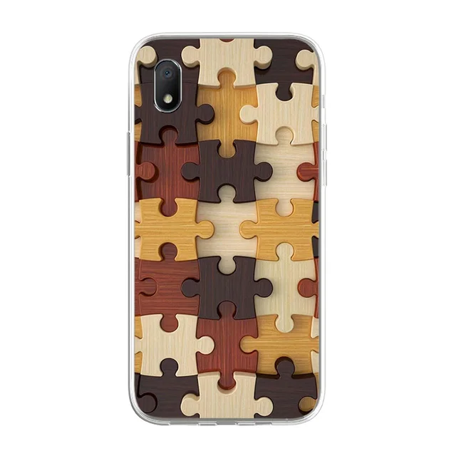 Case For Alcatel 1A 1B 2020 Cases Cover Silicone Fundas Alcatel Pixi 4 4.0 Shine Lite U5 4G 3G Idol 5S 3V 3X 2019 A3 Plus Coque J437