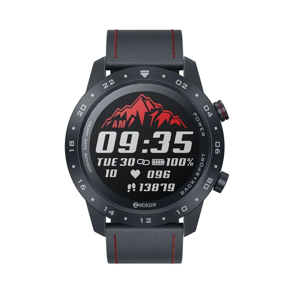 zeblaze NEO 2 New product all metal machine color