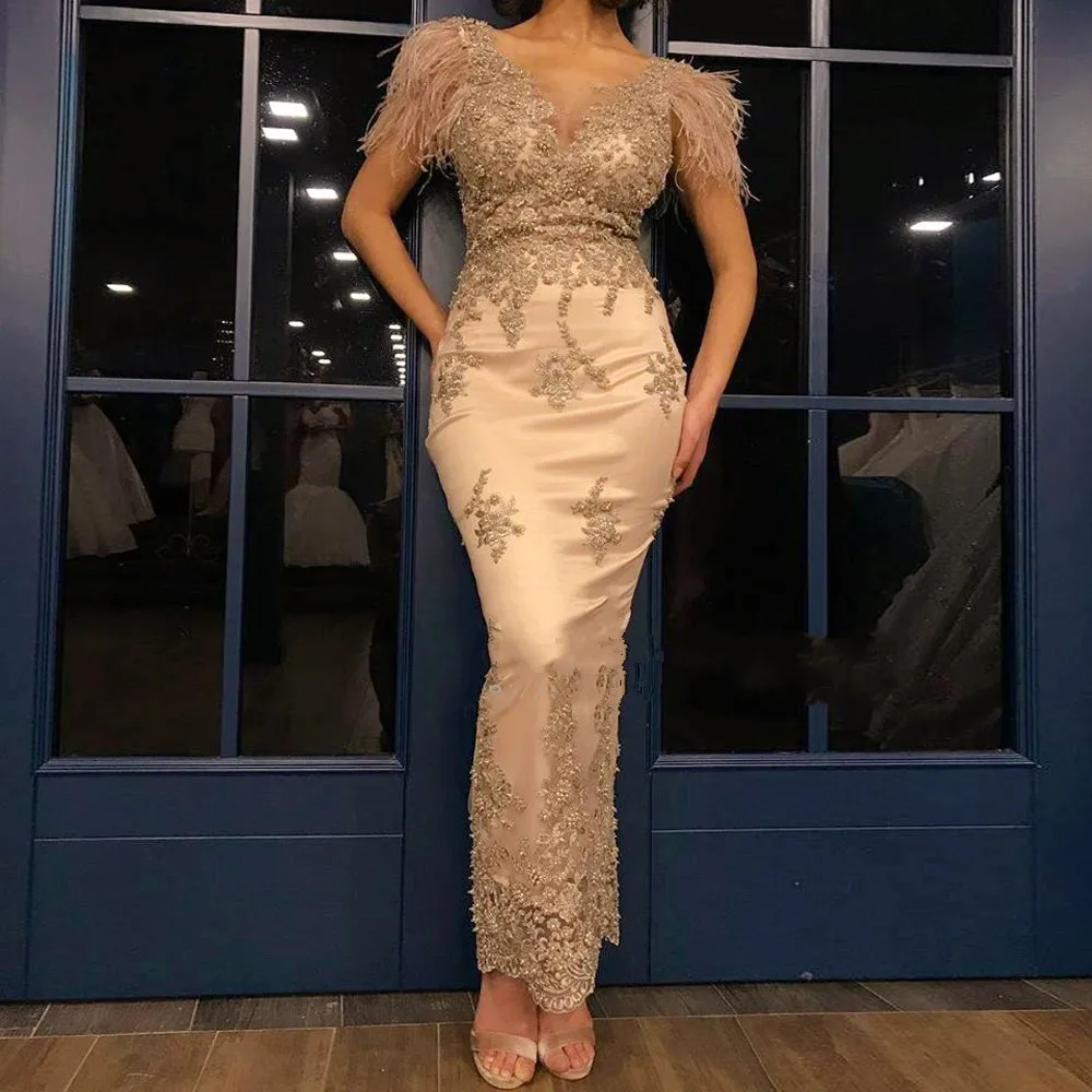 

Dubai Evening Gowns Chapel Train Off Shoulder Long Sleeve Royal Blue Lace Evening Dresses 2019 robe de soiree vestido de noiva