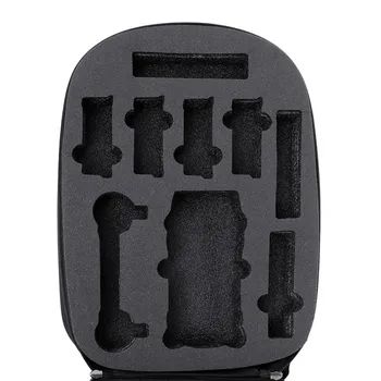 

For Xiaomi FIMI X8 SE Remote Control Quadcopter Waterproof Hard Shell PC Black Backpack Handbag