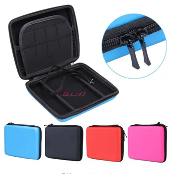 

2DS Eva Hard Bag 2DS with Partition Host Protective Bag 2DS Bag 2DS Storage Bag
