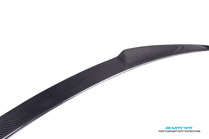 CS Style Carbon fiber Trunk Spoiler For BENZ C257 CLS350 CLS450 CLS500