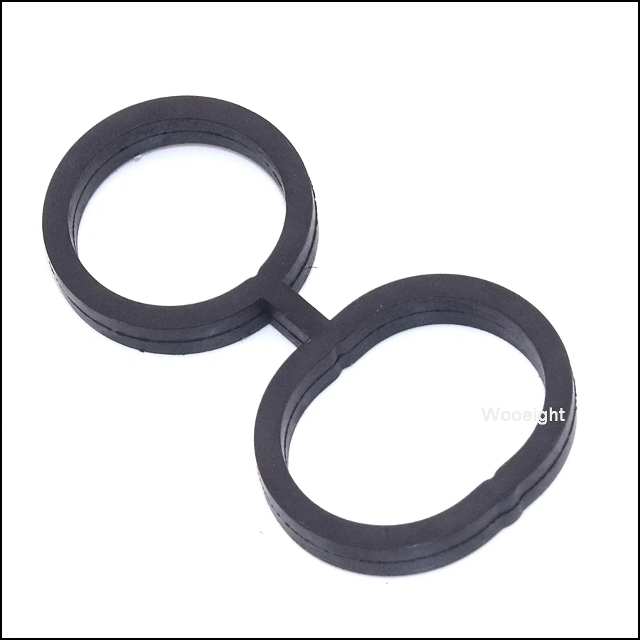 Wooeight 7x Gasket Fit for Opel Vauxhall Alfa Fiat NEMO DOBLO FIORINO GRANDE PUNTO Suzuki 55193743 73500434 5650366 55210712