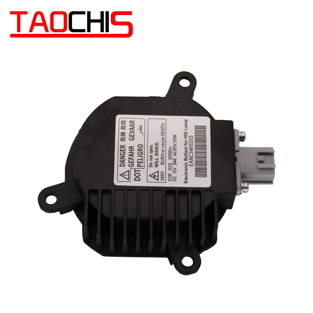 

1pc D2S D2R 12V 35W HID Xenon Ballast for Nissan 350z 370z Murano MK2 Maxima VI MK6 Infiniti QX56 fx35 FX45 OEM Replacement Part