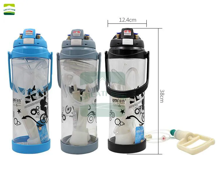 

Goat Cow 3L 0.8 Gal Milking Machine Double Head Electric Automatic Vacuum Pump Manual Milking Machine SHEEP Impulse Milker