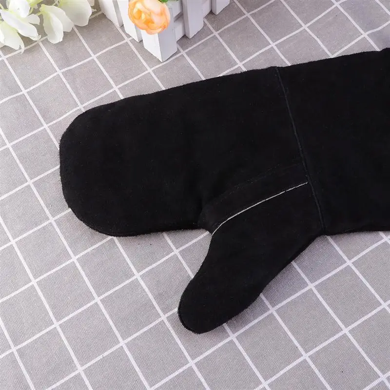 Working Gloves Perfect for Gloves For Work Stove Oven Bbq Welding BBQ Pot Holder