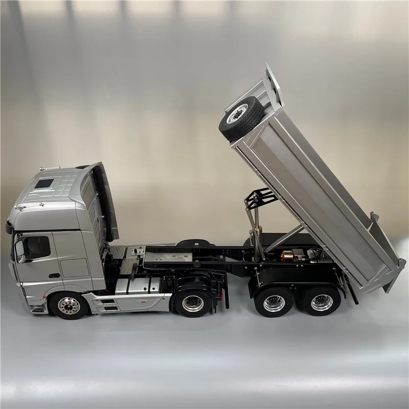 タミヤ 1/14 トレーラー ビッグトラック用 ヘビータンクラック