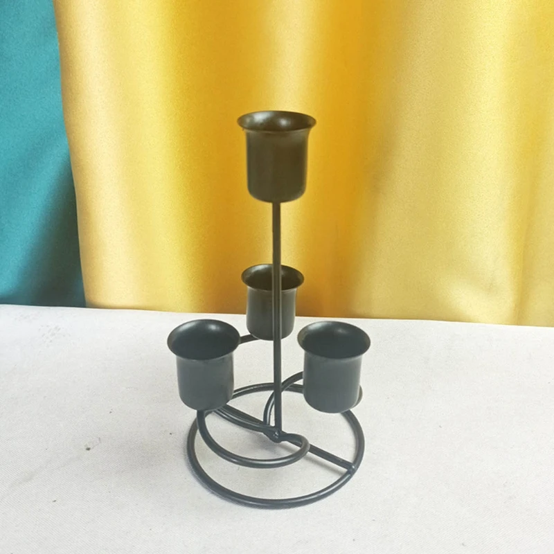 1pc Middle Finger Candle Stand Candlestick Holder Unique Stand
