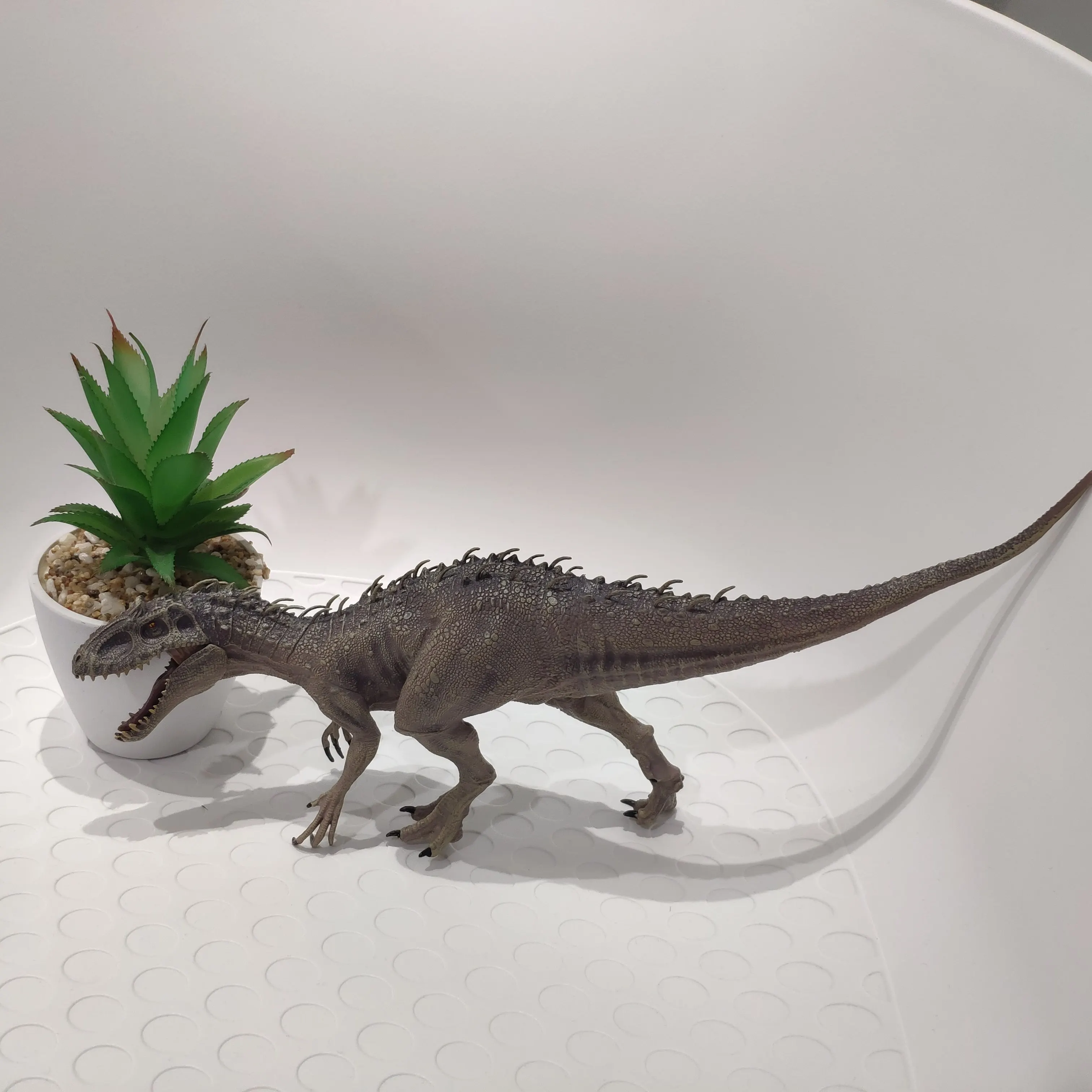 Indominus Рекс Динозавр Модель берсеркер игрушка Классические игрушки для мальчиков