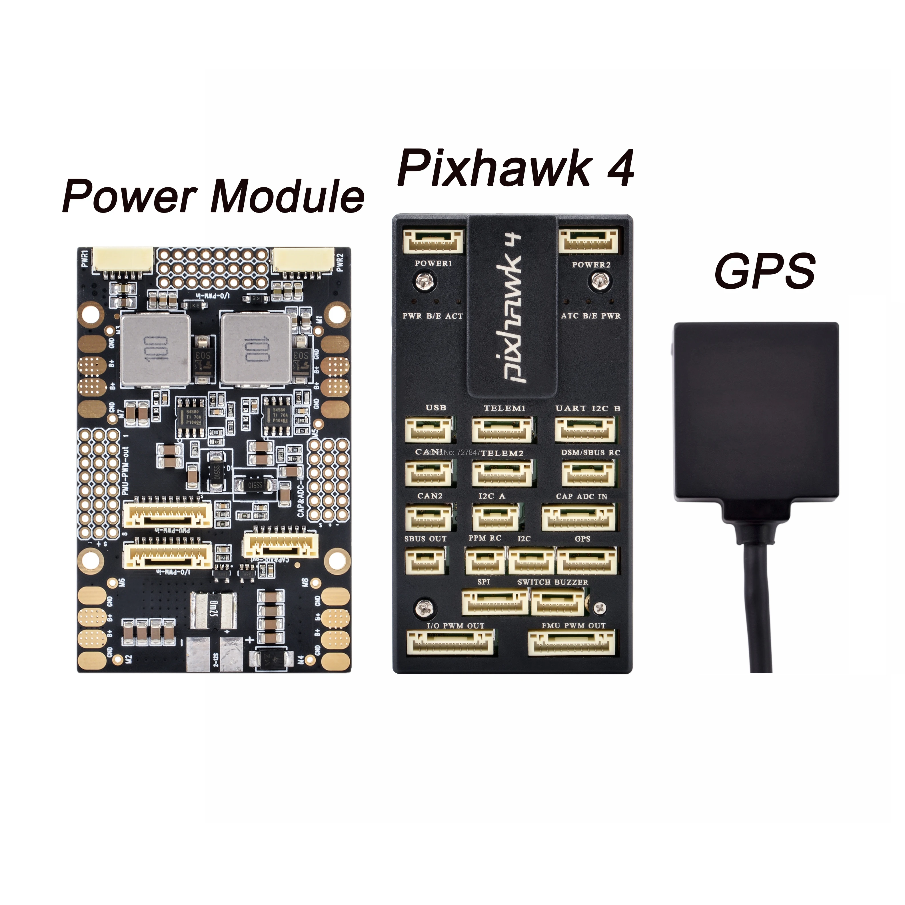 Pixhawk 4 PIXhawk4 управление полетом и gps модуль M8N& PM плата управления питанием автопилот комбо комплект для квадрокоптера F450 S550