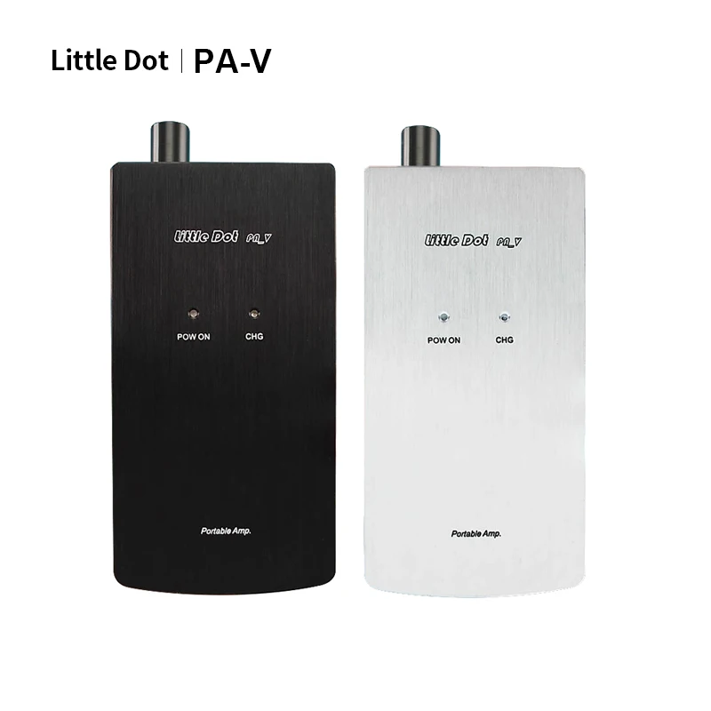 Little Dot PA V portable headphone amplifier AD8620 frequency response 5Hz 200KHz 0 5dB small headphone amp
