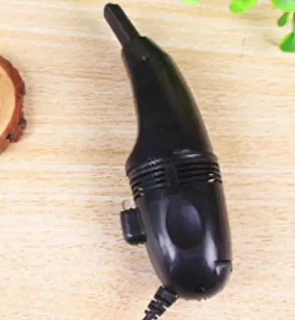 

Computer Cleaning Brushes Mini Vacuum Cleaner for Laptop with USB Connection Keyboard Vacuum Sweeper 5 Color To Choose