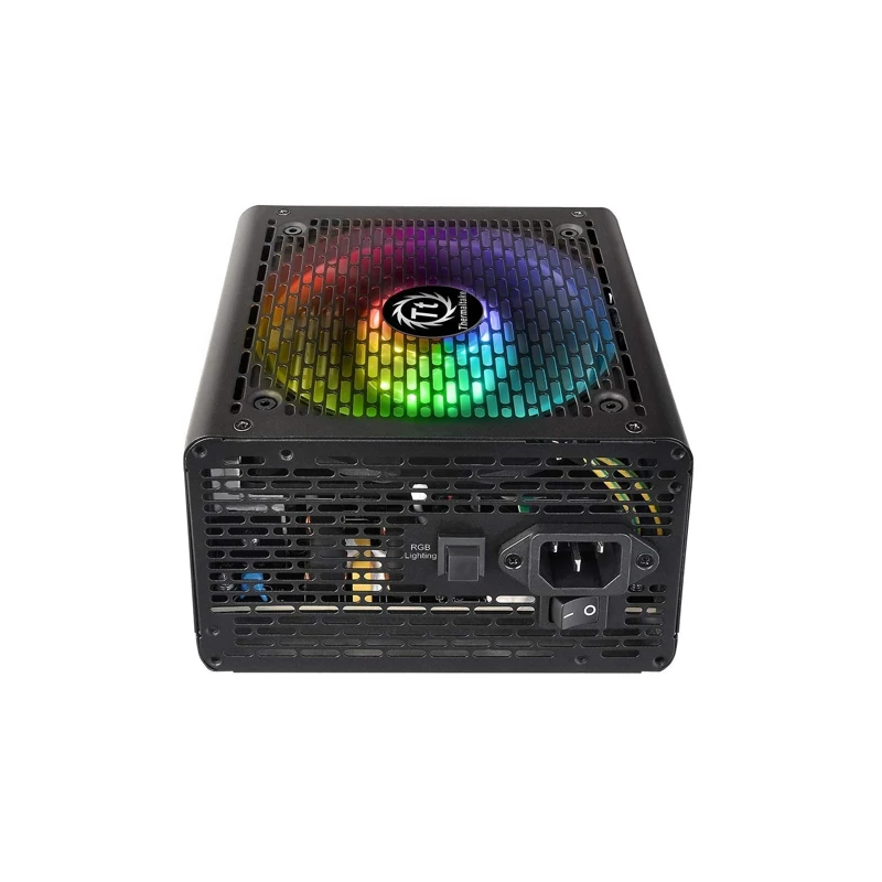 Блок питания Thermaltake ATX 750W Smart BX1 80+ bronze(24+4+4pin) APFC 120mm fan 8xSATA RTL