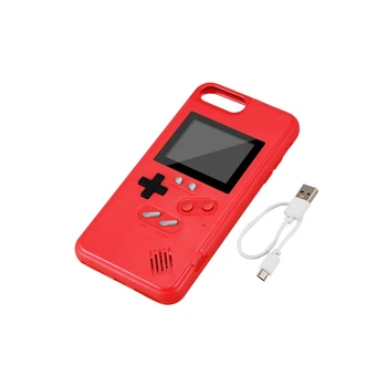

Retro Gaming Case for iPhone 11 Color Display Phone Case Handheld Gaming Phone